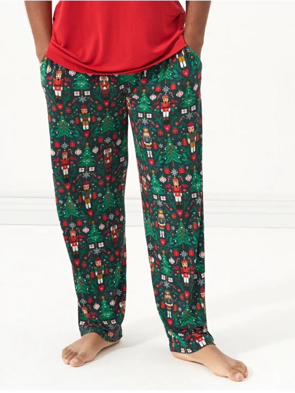 Little Sleepies Night at the Nutcracker Men’s Pajama Pants